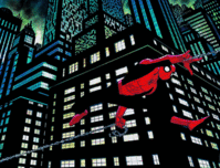   Amazing Spider-Man #600   (Spider-Man Jr.)